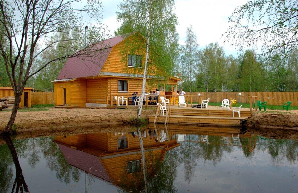База отдыха Glazovo Lake Village